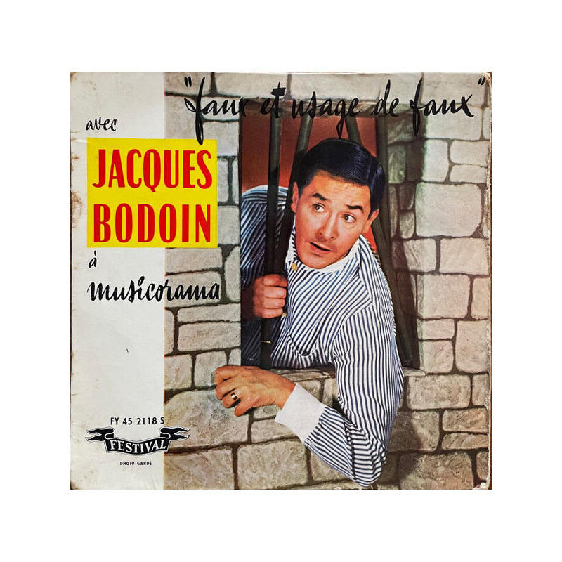 Faux Et Usage De Faux