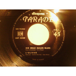 Dix Mille Bulles Blues