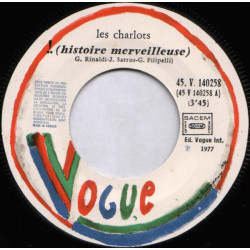 (Histoire Merveilleuse)