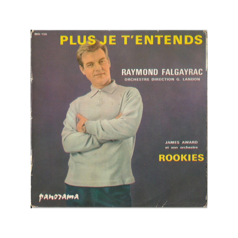 Plus Je T'Entends / Rookies