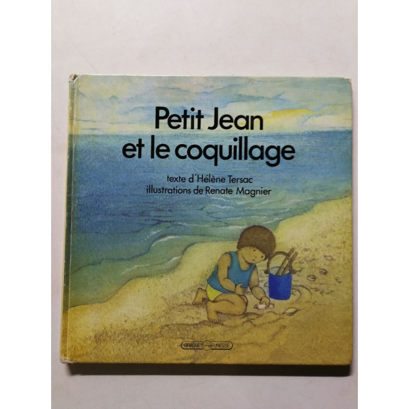 Petit Jean et le coquillage