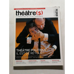 Théâtre(s) : le magazine de la vie théâtrale