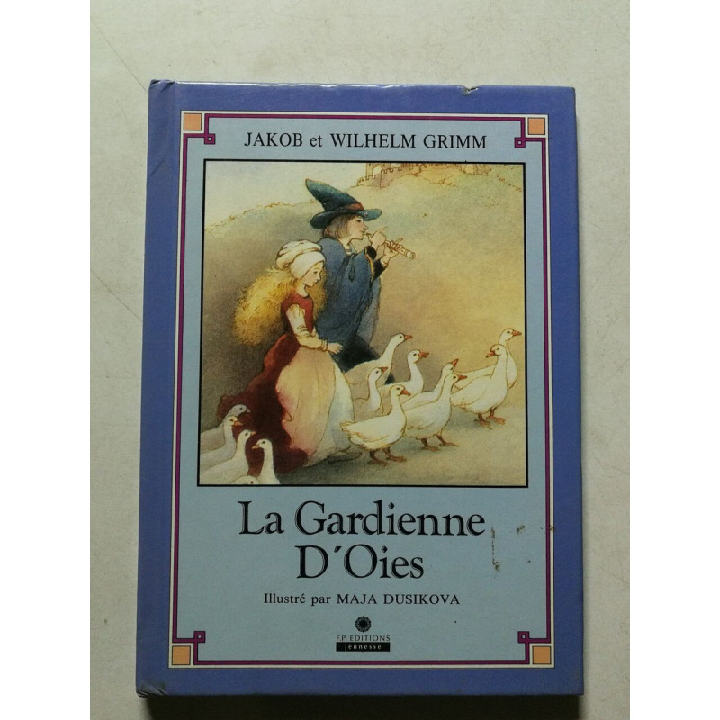 La Gardienne D'Oies