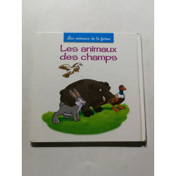 Les animaux des champs