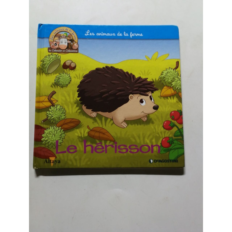 Le hérisson