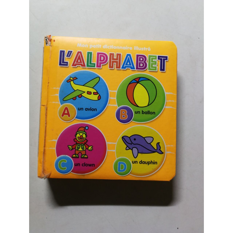 L'alphabet