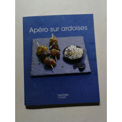 Apéro sur ardoises