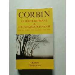 Corbin le monde retrouvé de Louis-François Pinagot
