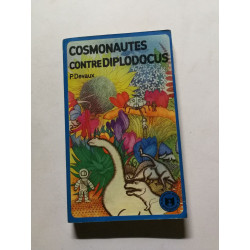 Cosmonautes contre Diplodocus