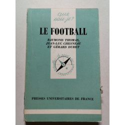 LE FOOTBALL QSJ 1195