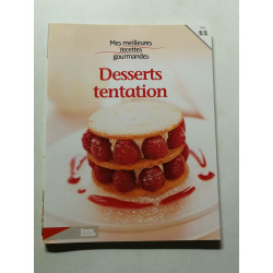 Desserts tentation