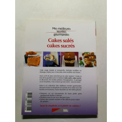 Cakes salés cakes sucrés