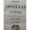 Histoire du Consulat et de l'Empire tome onzieme