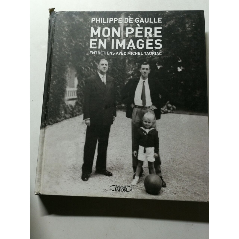 Mon pere en images