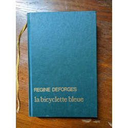 La bicyclette bleue
