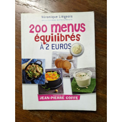 200 menus équilibrés à 2 euros
