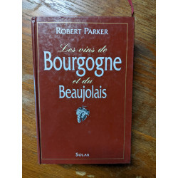 Les vins de Bourgogne et du Beaujolais
