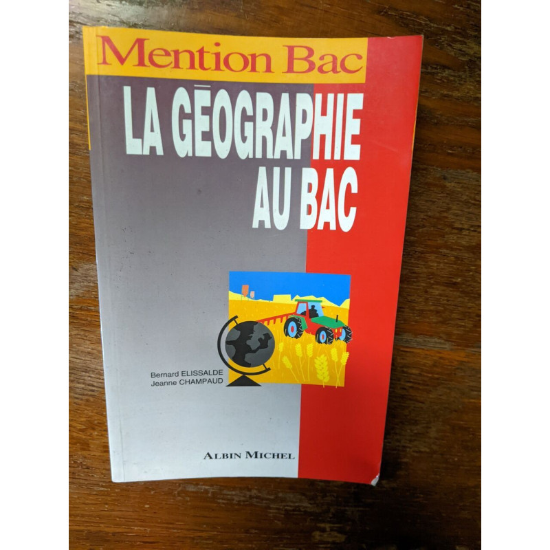 La Geographie Au Bac