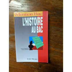 L'Histoire au Bac