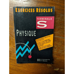 Exercices résolus chimie terminale S