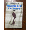 Mémoires secrets tome 2