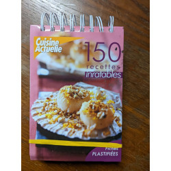 150 recettes inratables