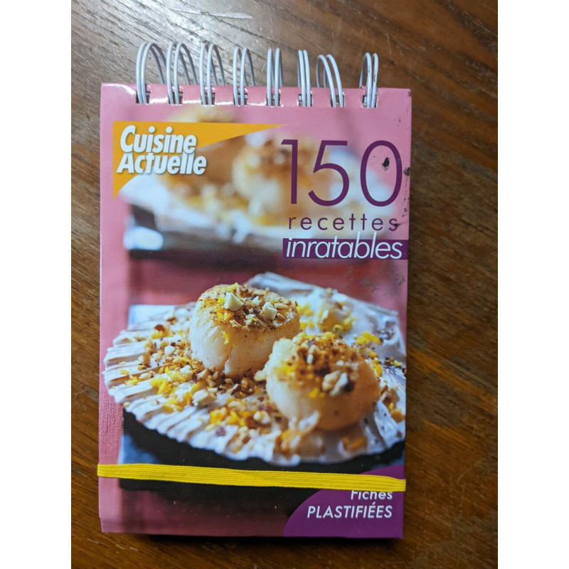 150 recettes inratables