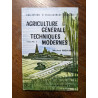 Agriculture générale techniques modernes