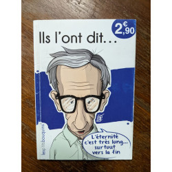 Ils l'ont dit spécial humour
