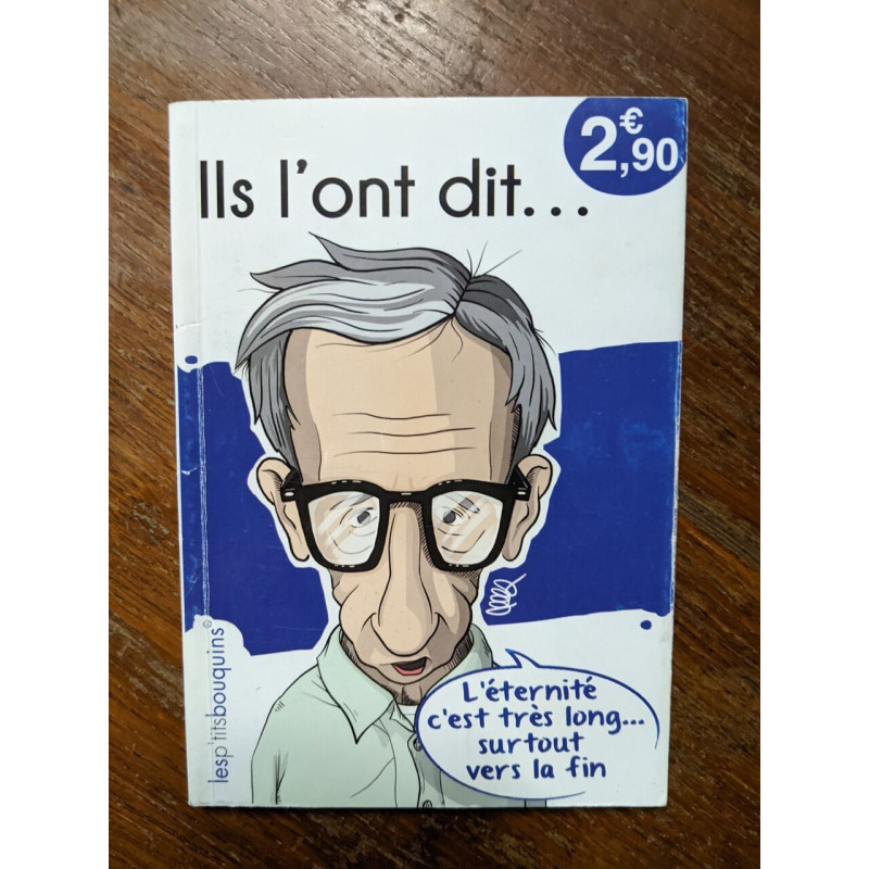 Ils l'ont dit spécial humour