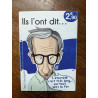 Ils l'ont dit spécial humour