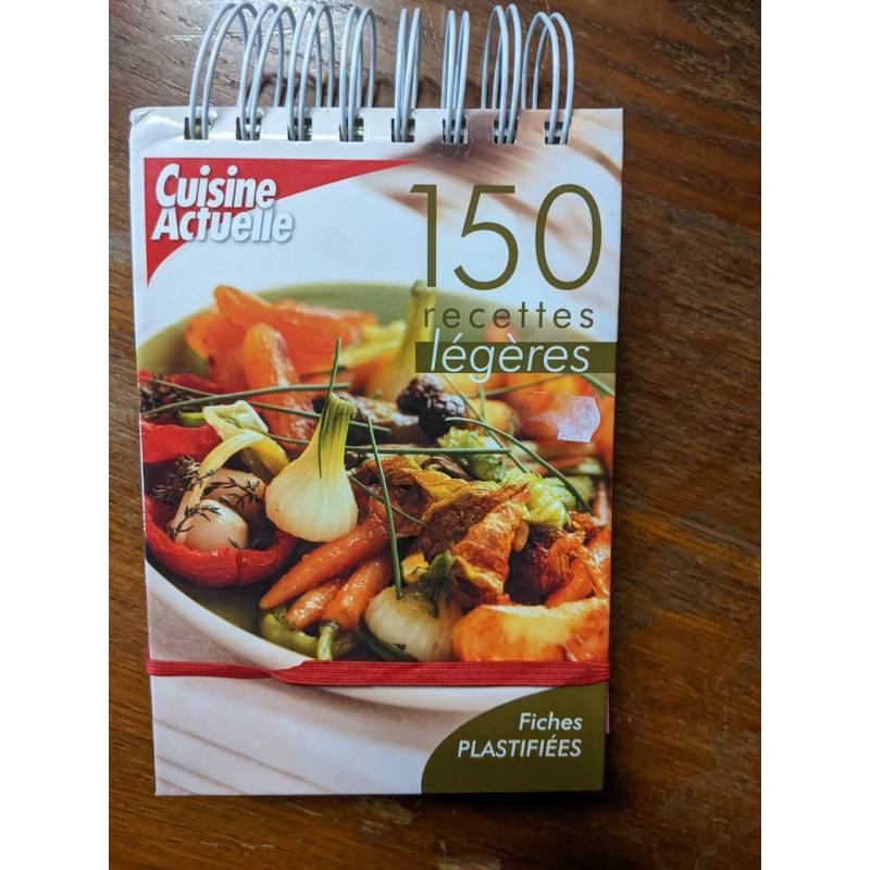 150 recettes légères