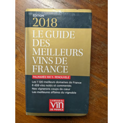 Le guide des meilleurs vins de France