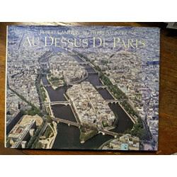 Au-dessus de Paris