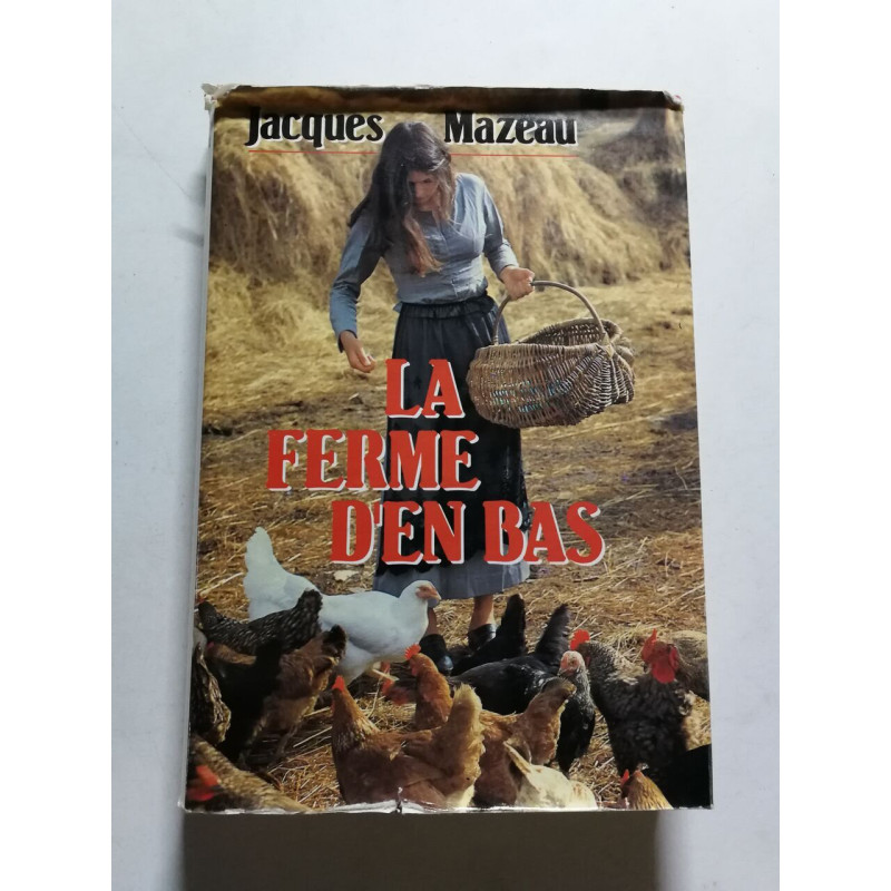 La Ferme d'en Bas