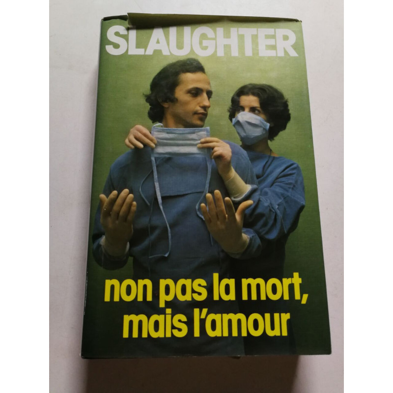 non pas la mort mais l'amour