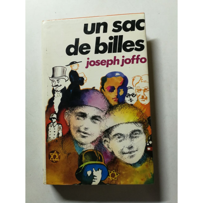 Un sac de billes
