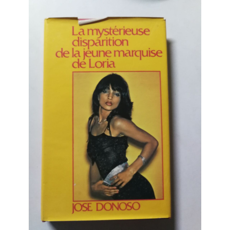 La mystérieuse disparition de la jeune marquise de Loria