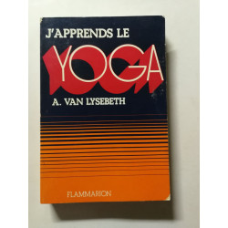 J'apprends le yoga