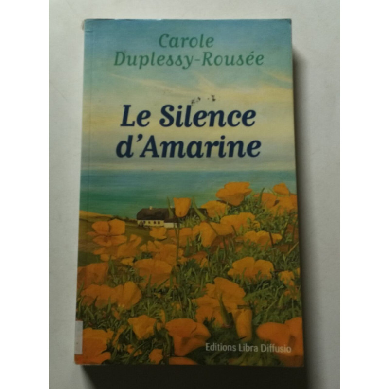 Le silence d'Amarine