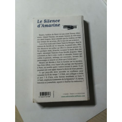 Le silence d'Amarine
