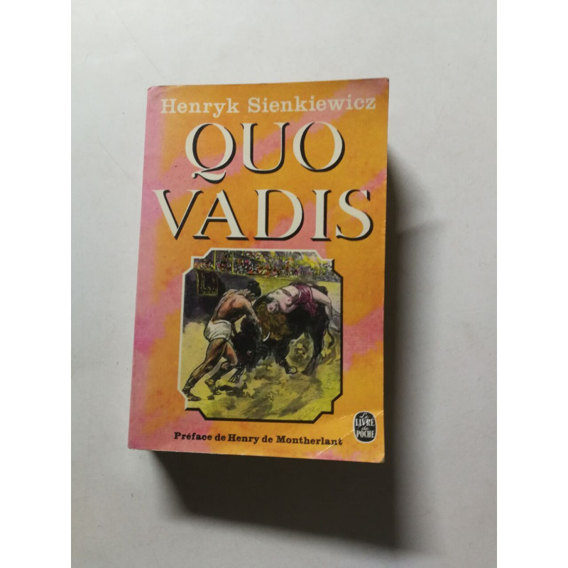 Quo Vadis
