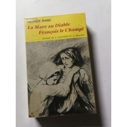 La Marc au Diable François le Champi