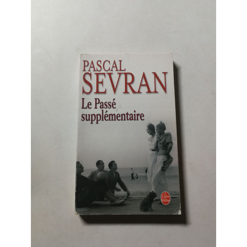 Le Passé supplémentaire