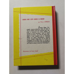 Jacques Rogy lutte contre la montre