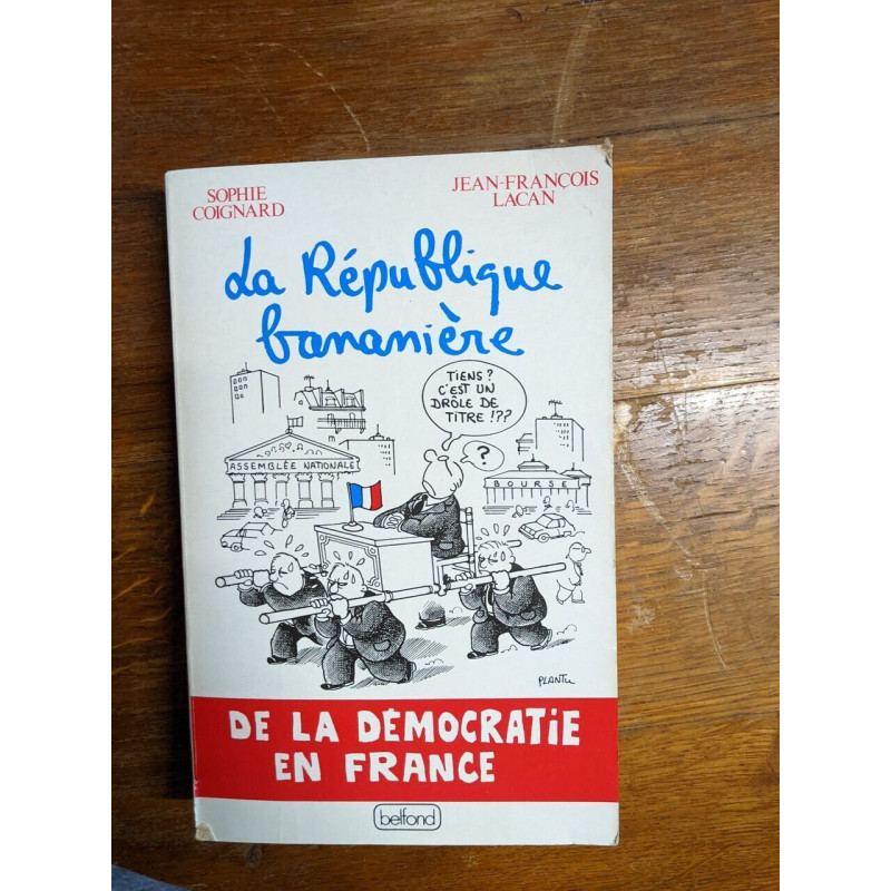 La République bananière