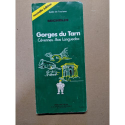 Michelin Green Guide: Gorges du Tarn