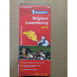 Belgique Luxembourg