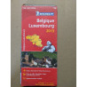 Belgique Luxembourg