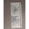 Carte Taride 76 Routes et Plans des villes principales de la...